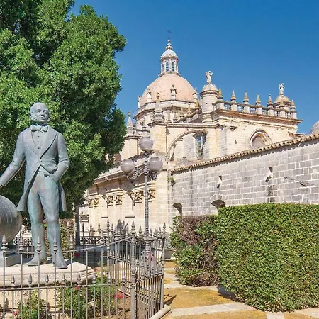 Three-bedroom In * Jerez de la Frontera