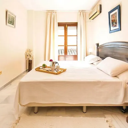 Apartamento Three-bedroom In